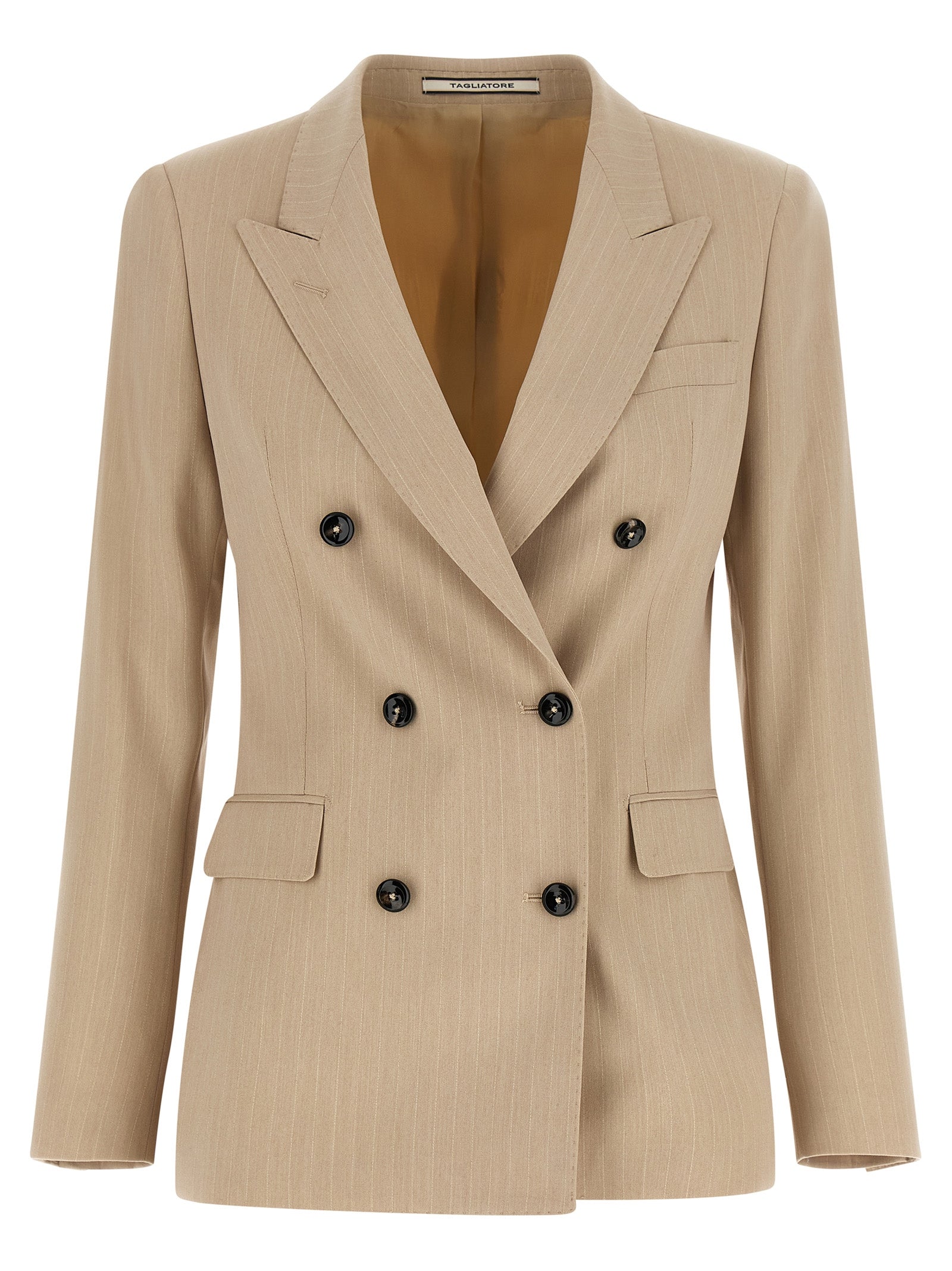 Parigi Blazer Beige Blazer, Suits