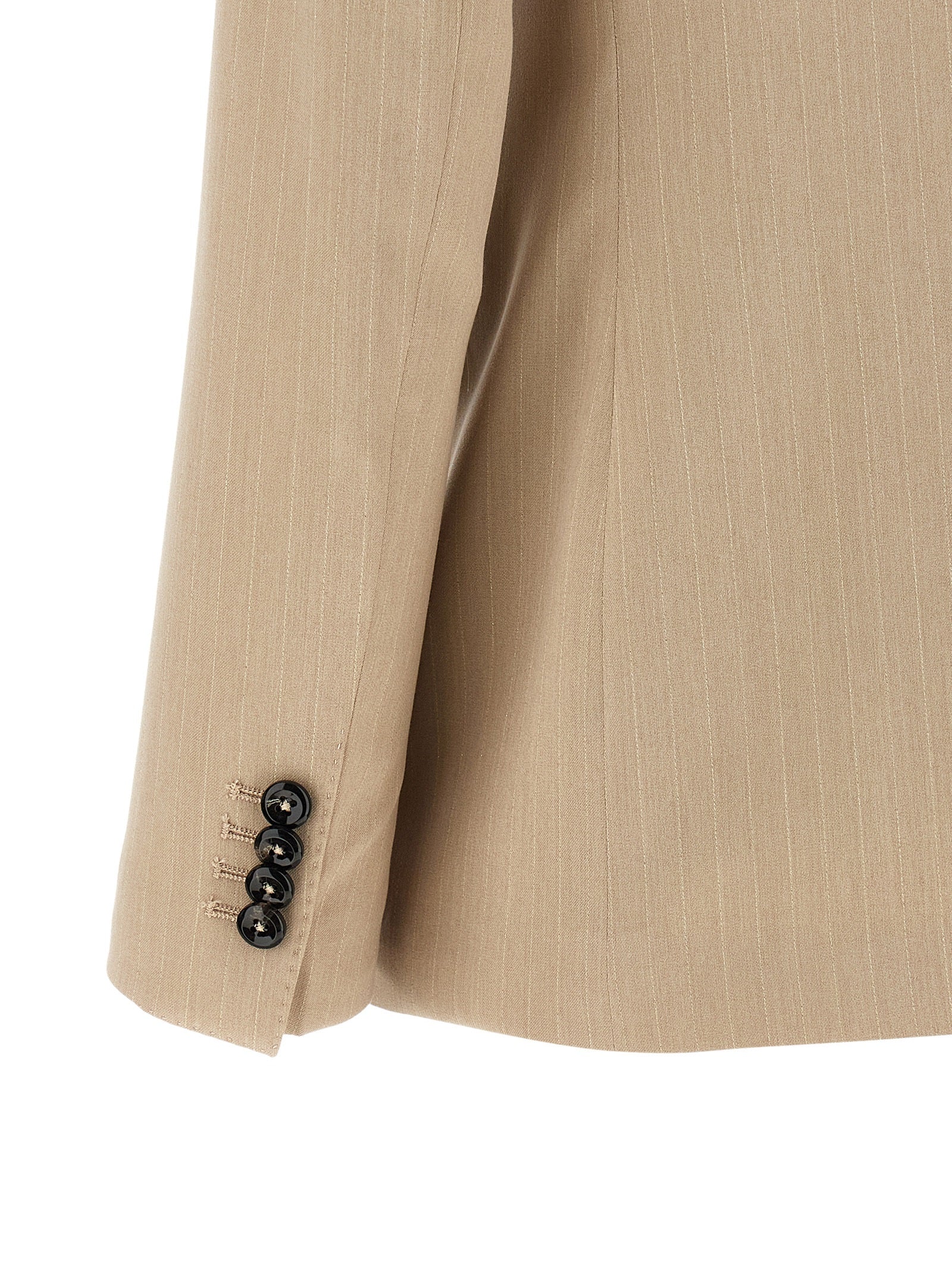 Parigi Blazer Beige Blazer, Suits