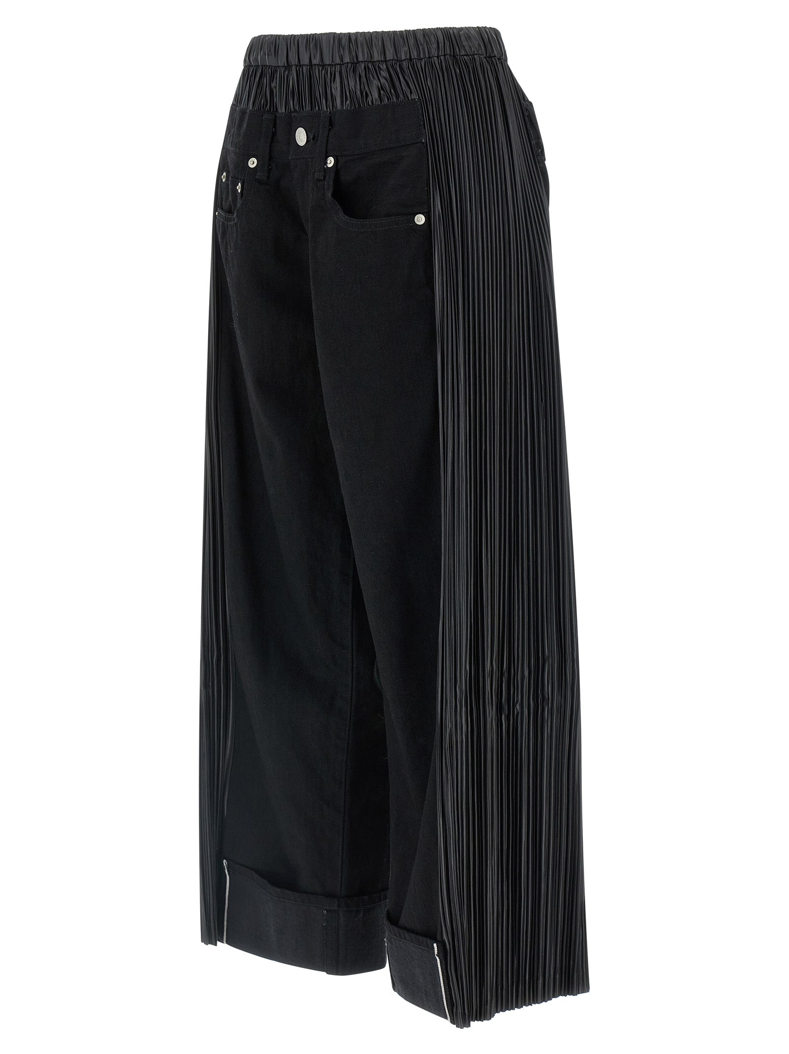 Junya Watanabe x Levis® Jeans Black Cotton