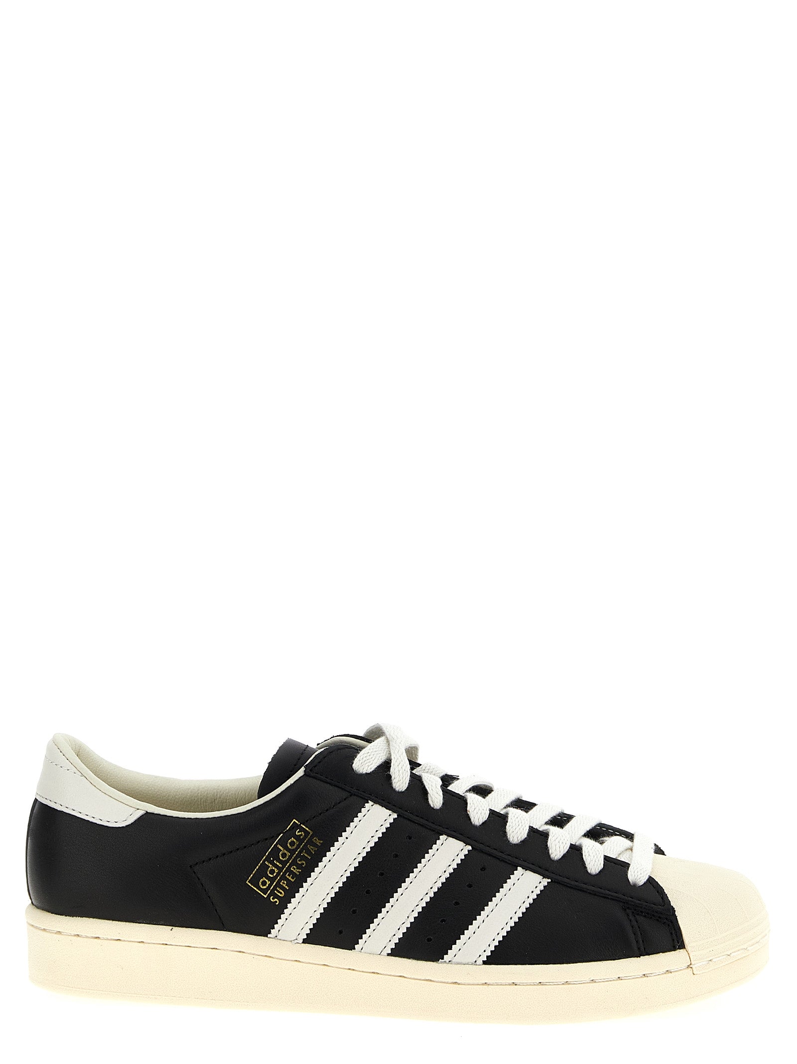 Superstar Vintage sneakers White/black Calfskin Leather (bos Taurus)