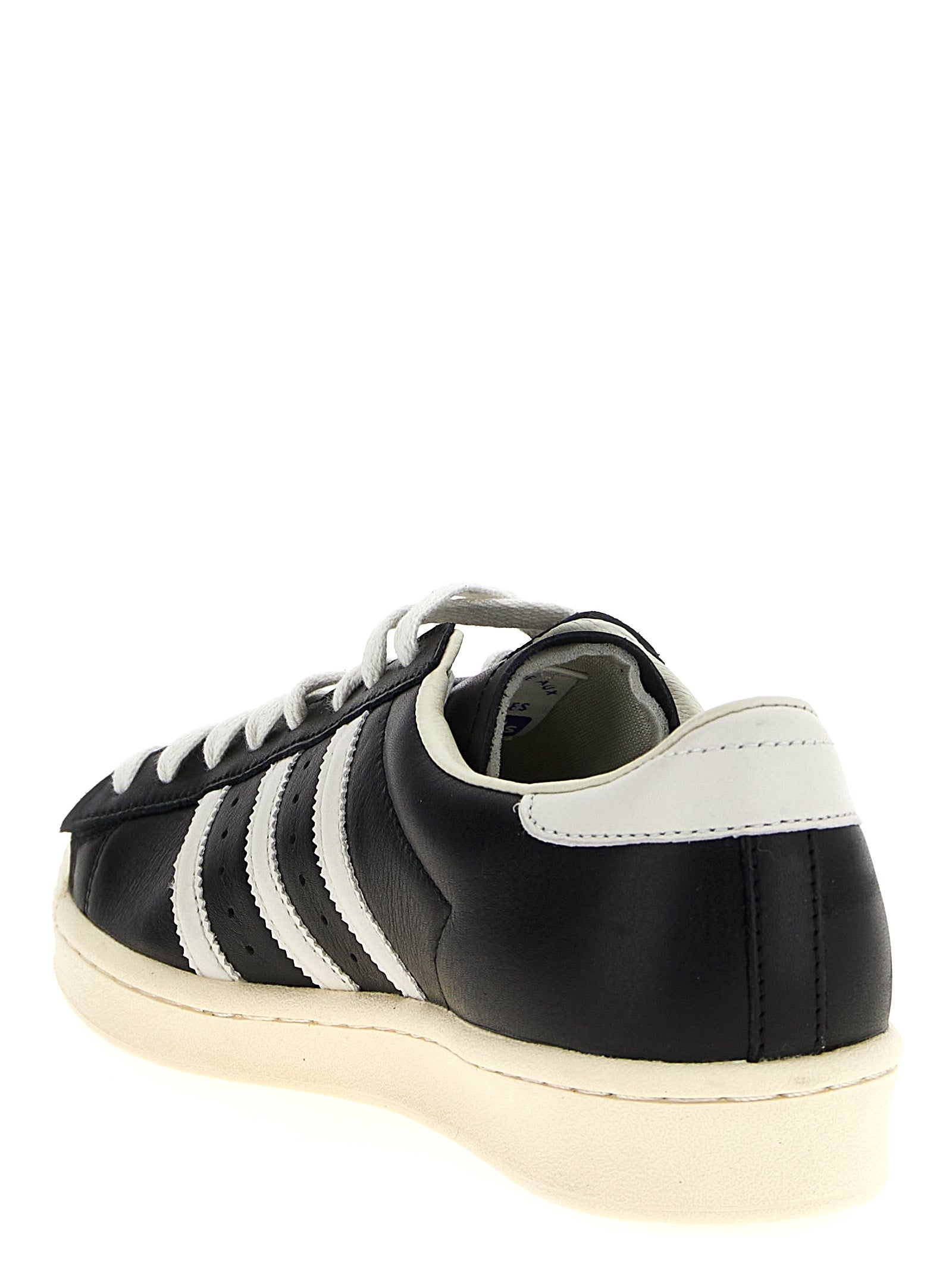 Superstar Vintage sneakers White/black Calfskin Leather (bos Taurus)