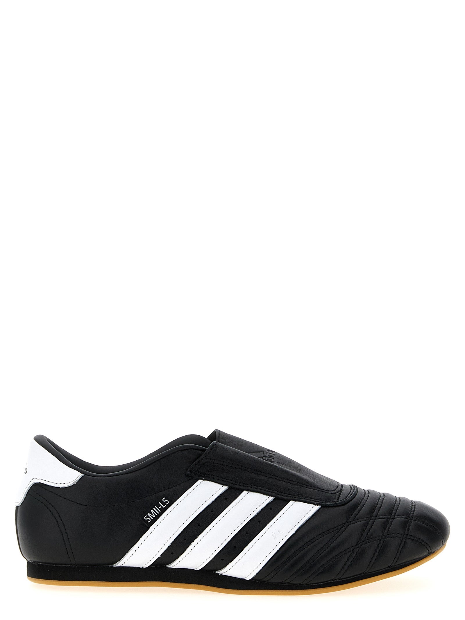 Taekwondo sneakers White/black Leather