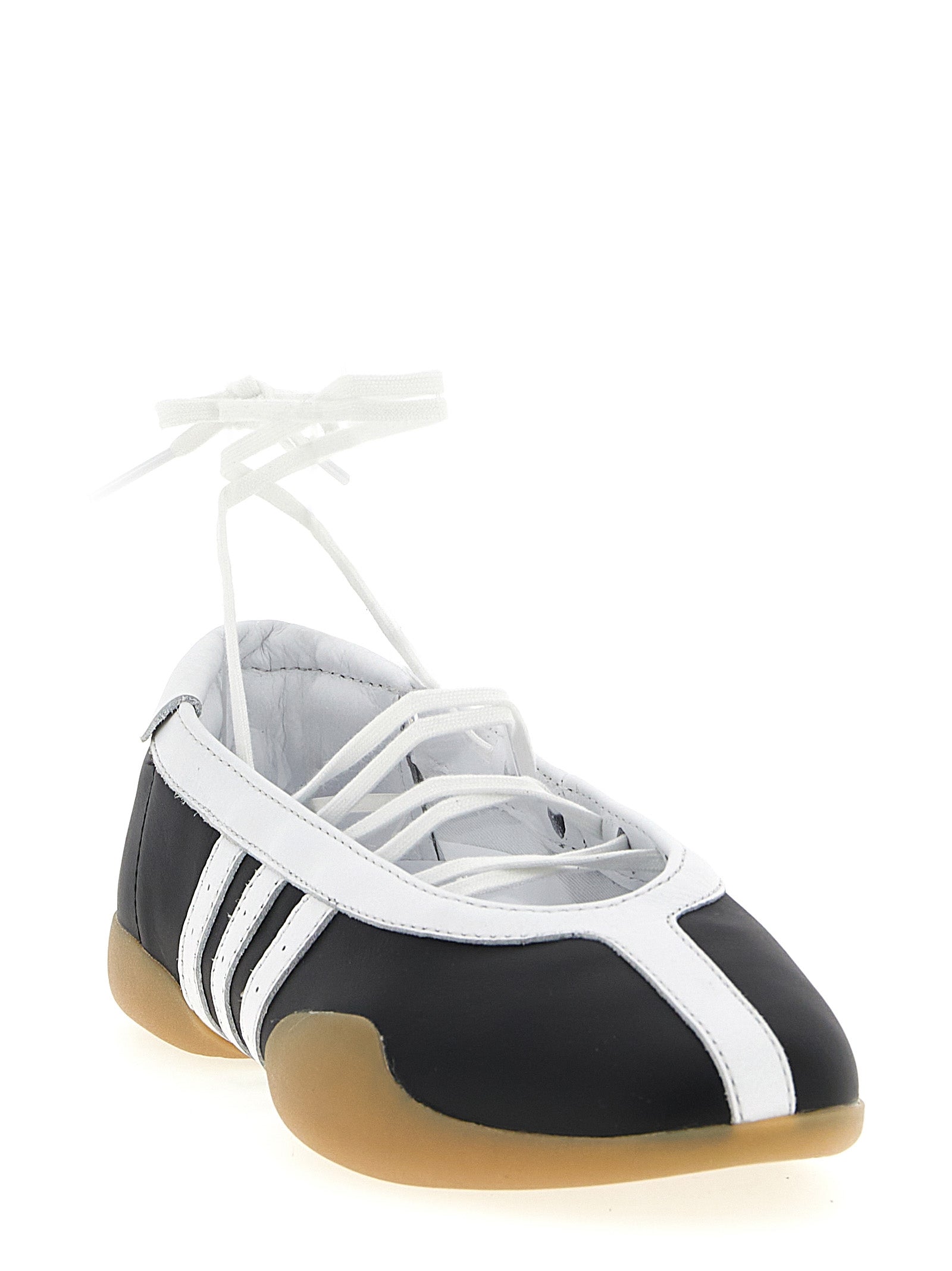 Taekwondo Mei ballet flats White/black Sneaker