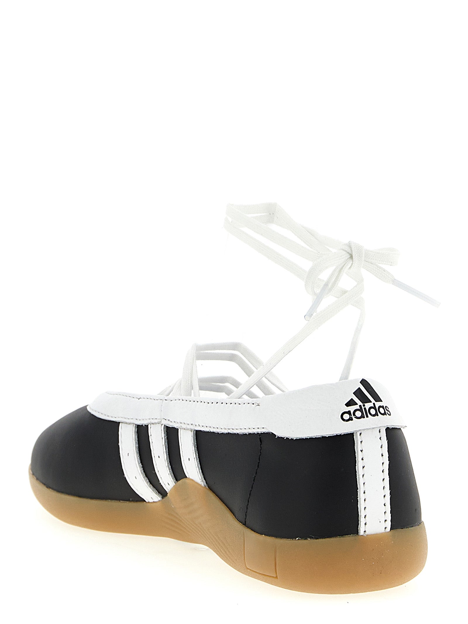 Taekwondo Mei ballet flats White/black Sneaker