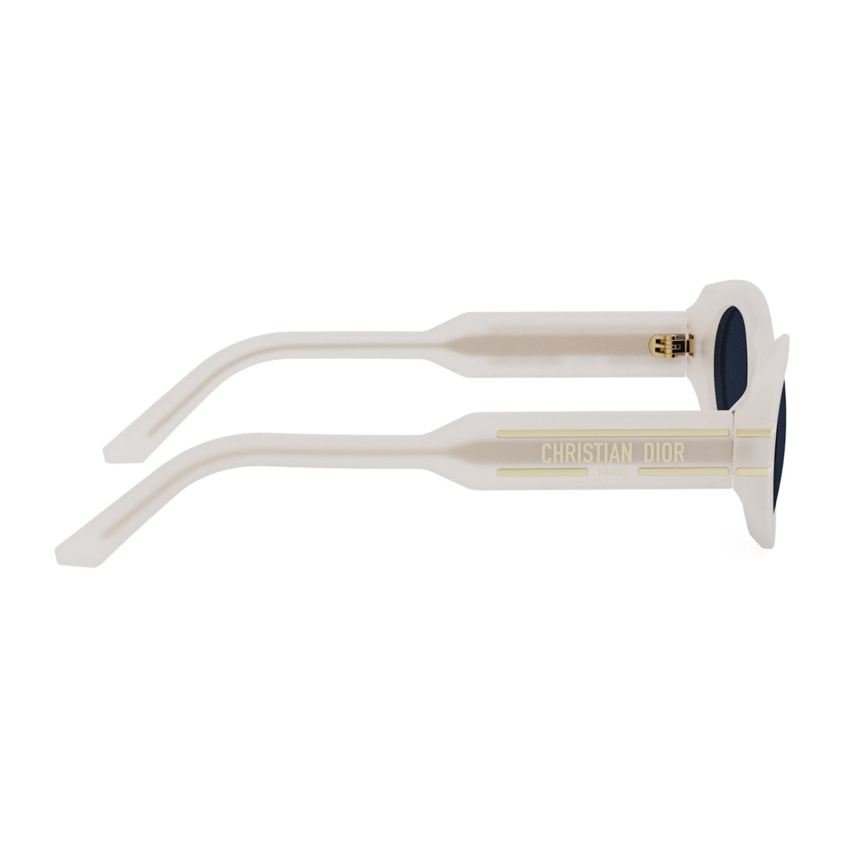DiorSignature B8U 95B0 White Bianco Acetate Occhiali Da Sole