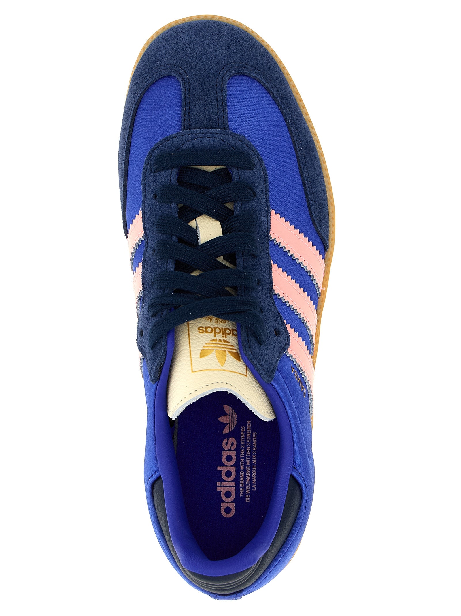 Samba OG sneakers Multicolor Calfskin Leather