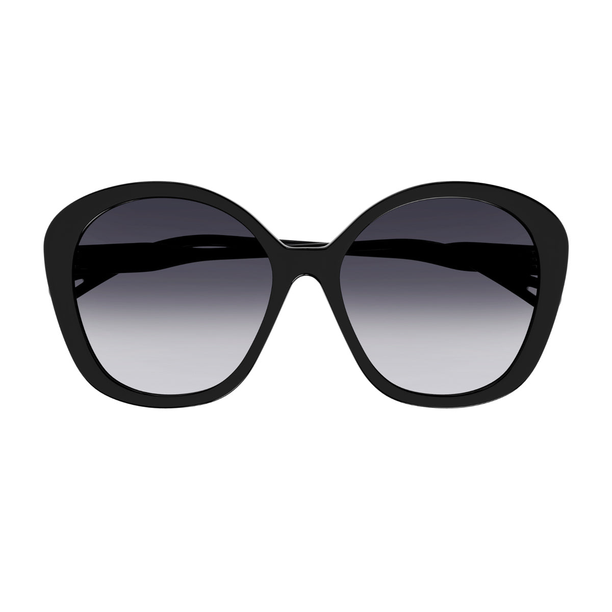 CH0081S Nero Celluloid Occhiali Sole