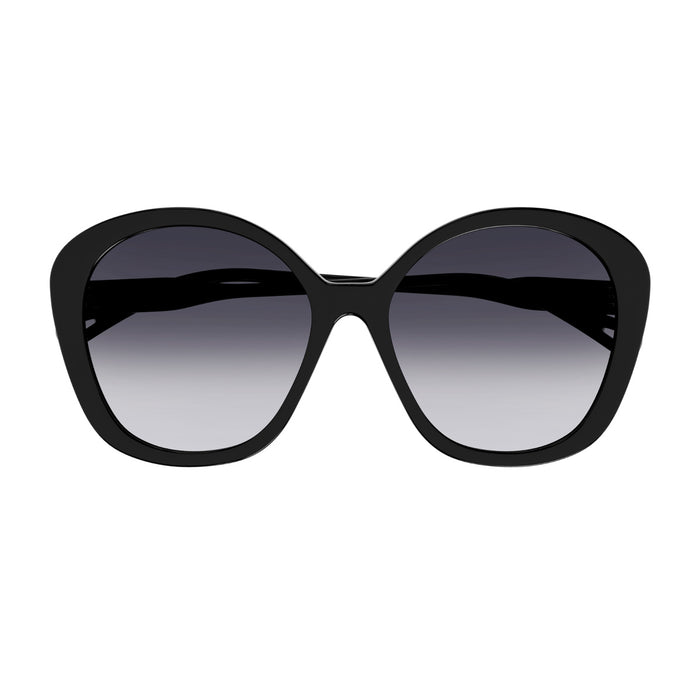 CH0081S Nero Celluloid Occhiali Sole