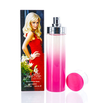 Paris Hilton Just Me Eau De Parfum Spray 3.3 Oz One Color Perfumes