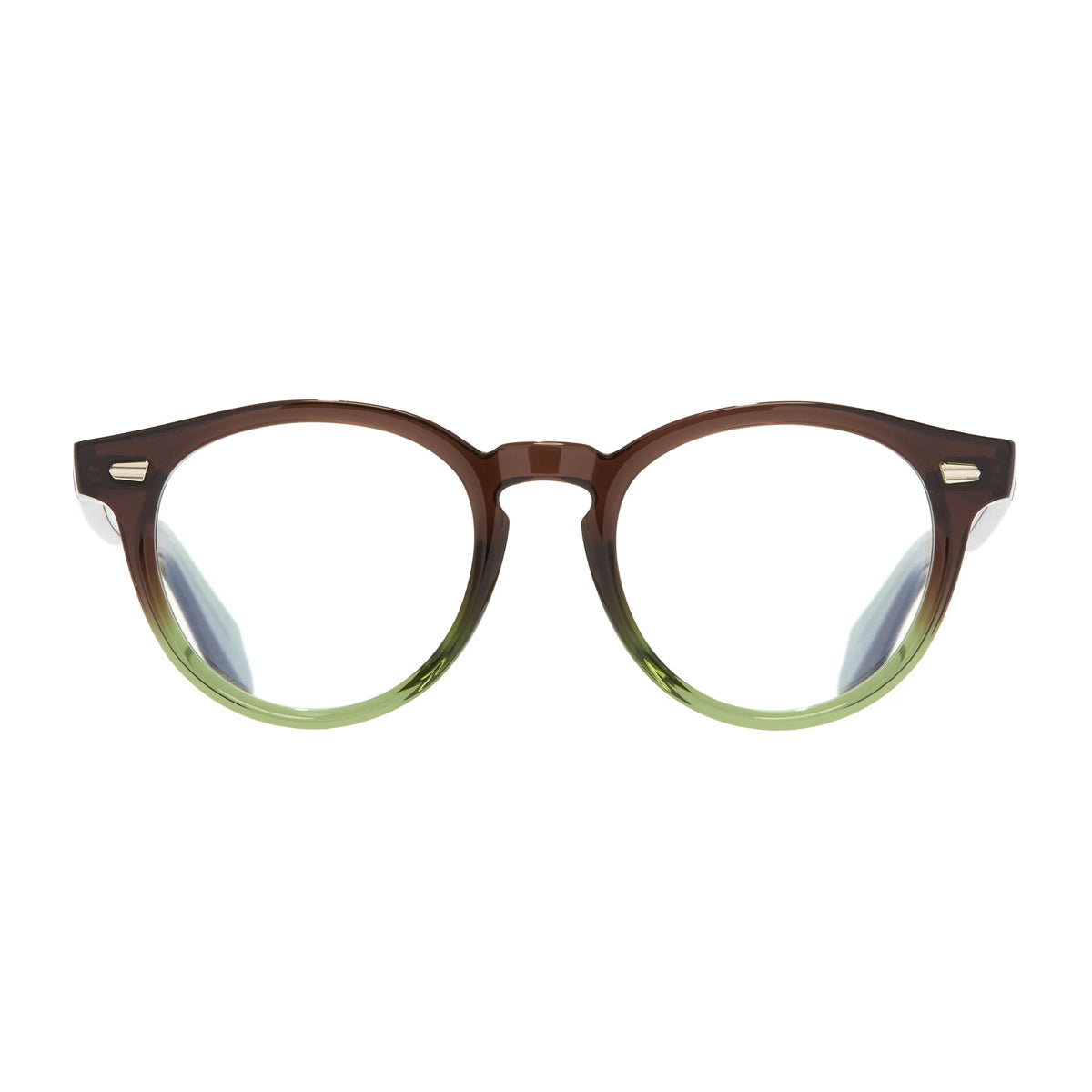 Cutler And Gross 9378 04 Gradient Green Verde Acetate Occhiali Da Vista