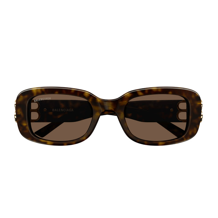 BB0310SK 002 Marrone Acetate Occhiali Sole
