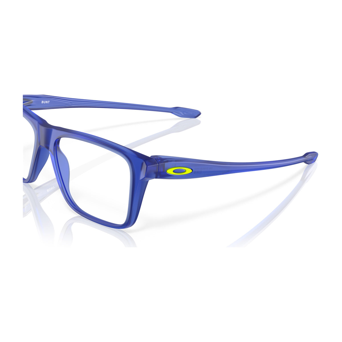 Oakley Youth Ophtalmic OY8026 – Bunt 802604 Vetro Mare Opaco Blu Injected Occhiali Da Vista
