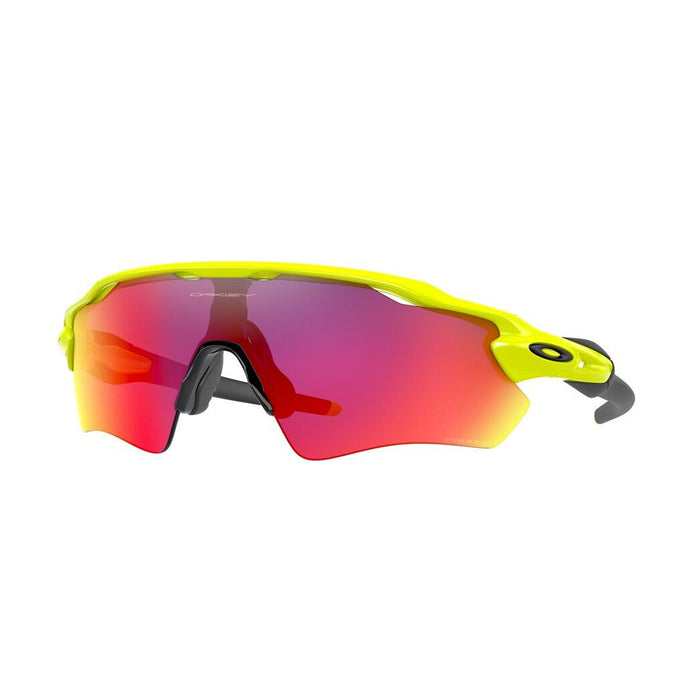OO9208 9208D0 Giallo Celluloid Occhiali Sole