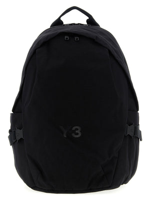 Y-3 Logo Backpack