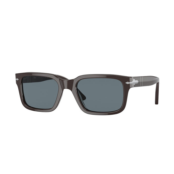 PO3272S 11743R Marrone Acetate Occhiali Sole