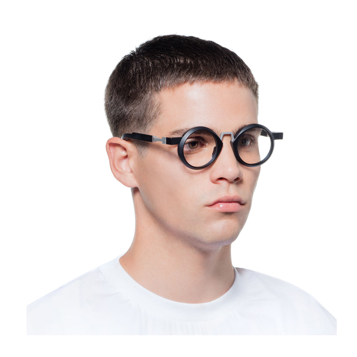 WL0043 Green Verde Bio-acetate Occhiali Vista