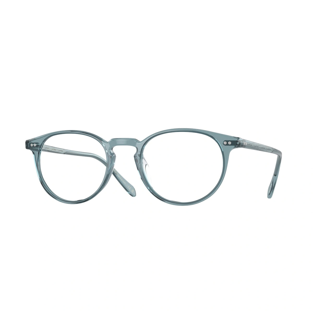 OV5004 - Riley-r 1617 Turchese Acetate Occhiali Vista