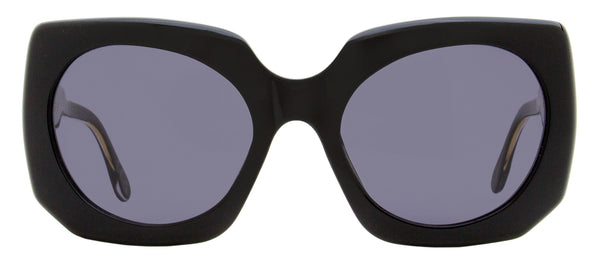 Marni Lake Acetate sunglasses in black