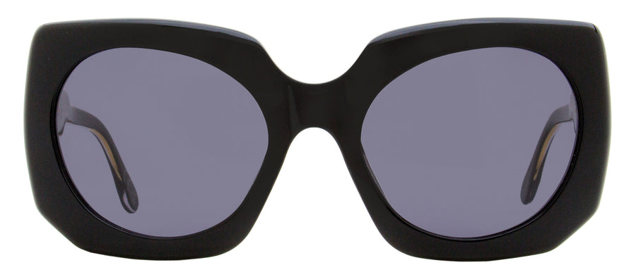 Marni Lake Acetate sunglasses in black