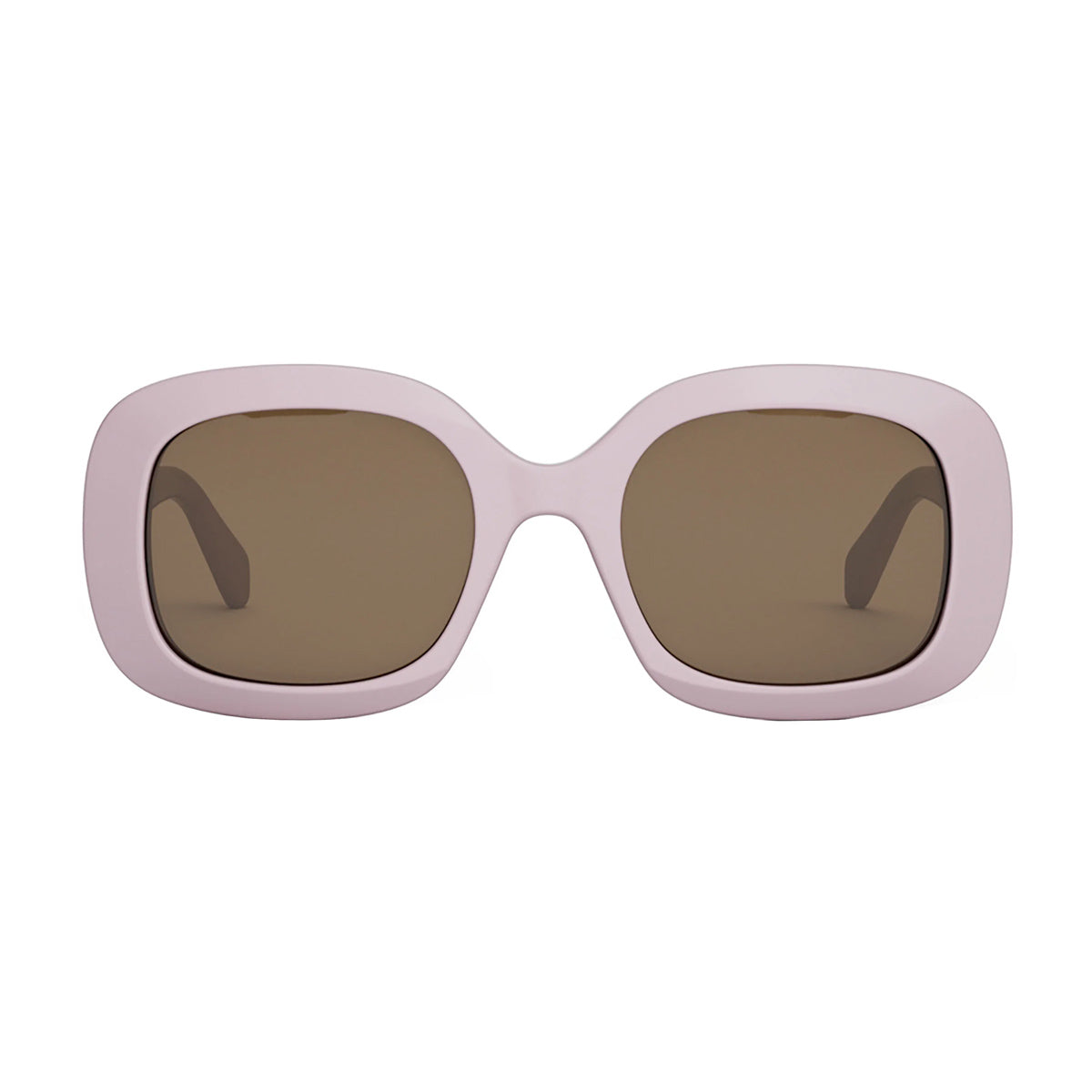 CL40262U 72e Rosa Acetate Occhiali Sole