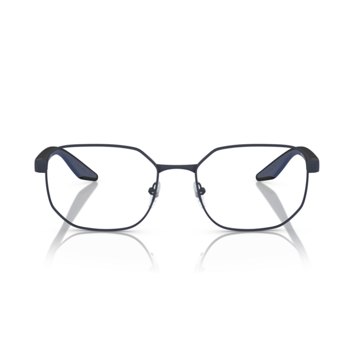 PS50QV TFY1O1 Blu Metal Occhiali Vista