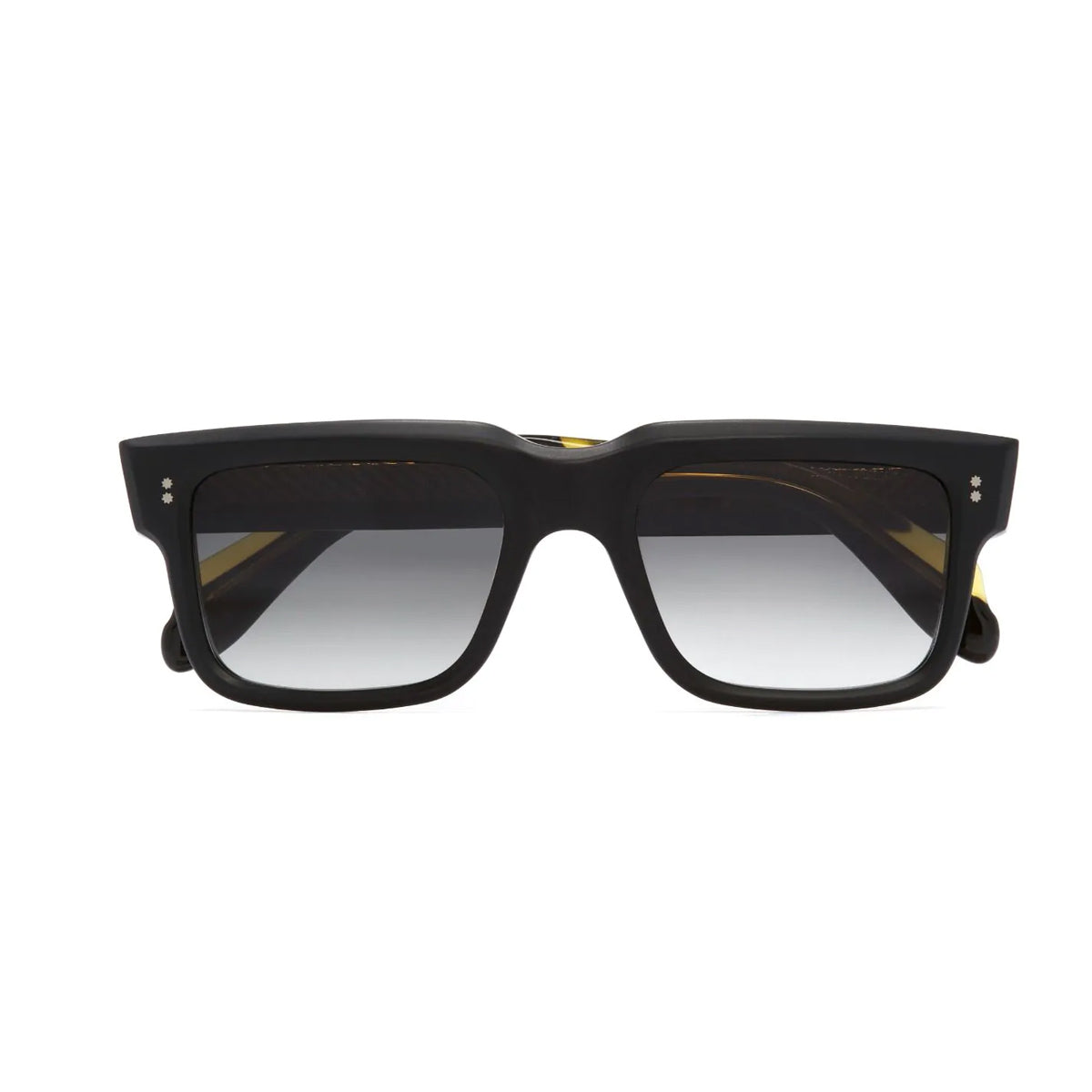 Cutler And Gross 1403 01 Nero Acetate Occhiali Sole
