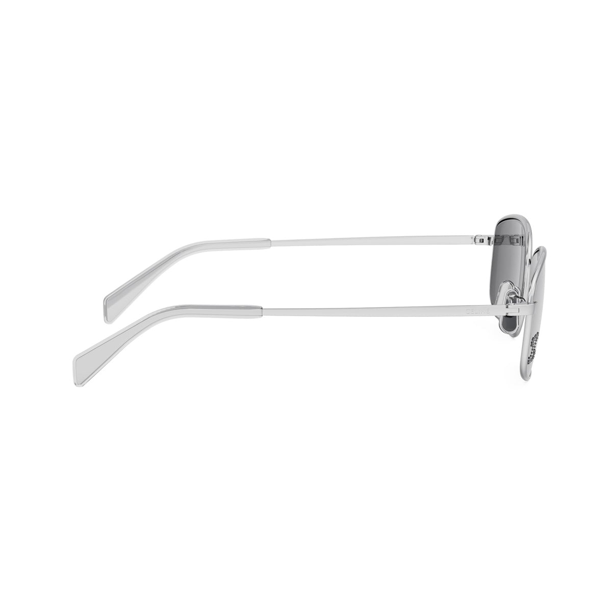 CL40285U 16A Silver Argento Metal Occhiali Da Sole