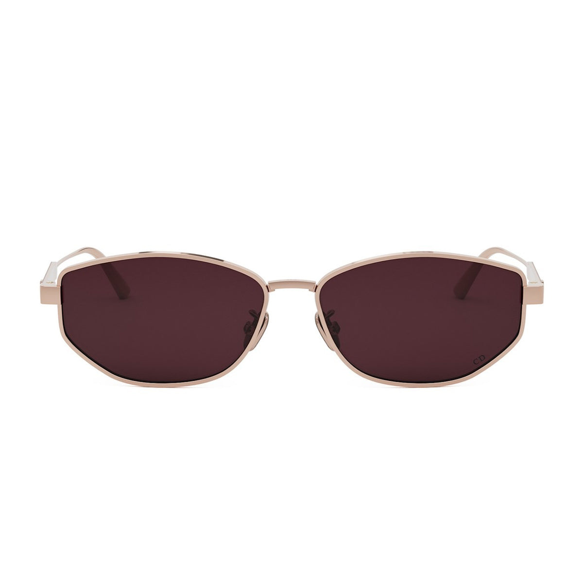 Dior DiorCannage B1U d0d0 Oro Rosa Metal Occhiali Da Sole