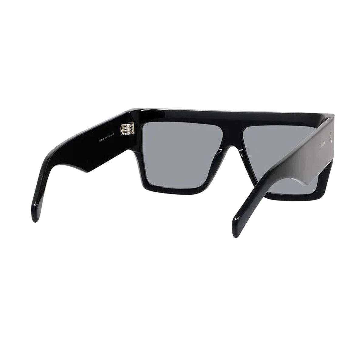 Celine CL40092I 3 Dots 01A Nero Acetate Occhiali Da Sole