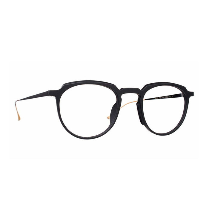 Pibe 2 9043 MAT Nero Acetate Occhiali Vista