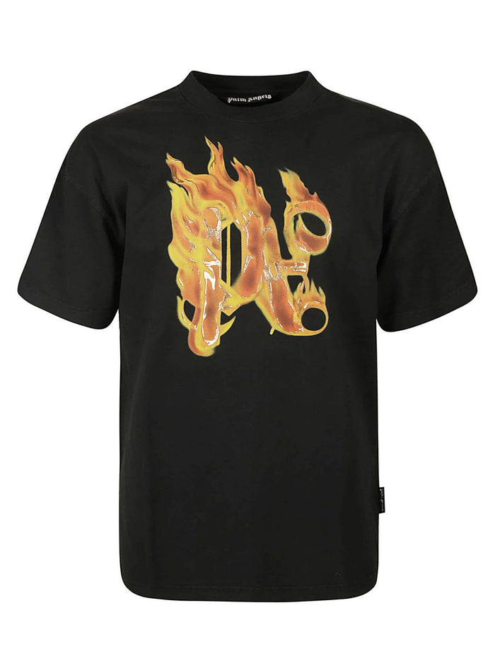 PMAA072R24JER0011076 Nero Cotton. made In Italy. Maglieria