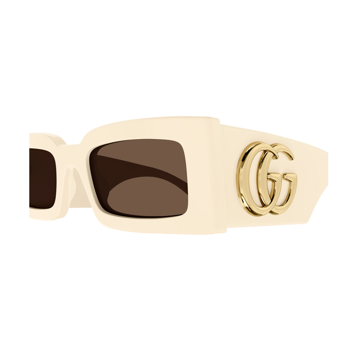 GG1425S 004 Avorio Acetate Occhiali Sole