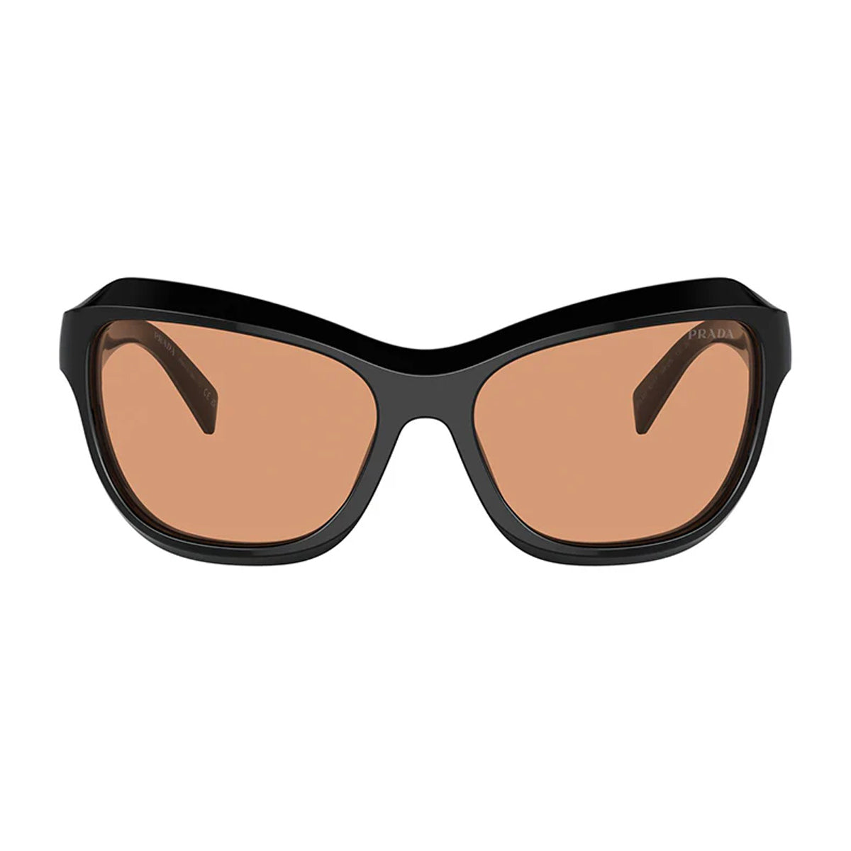PRA27S Swing 16K07V Nero Recycled Acetate Occhiali Da Sole
