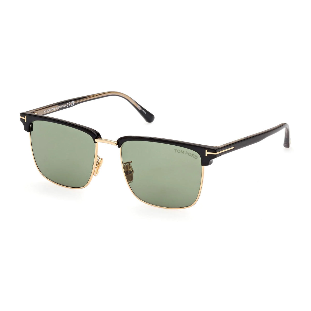 FT0997 Nero Celluloid Occhiali Sole