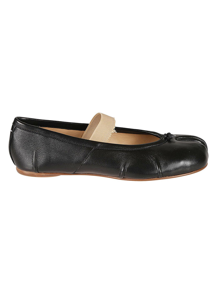 S39WZ0104 P6853 Nero Leather made In Italy Calzature