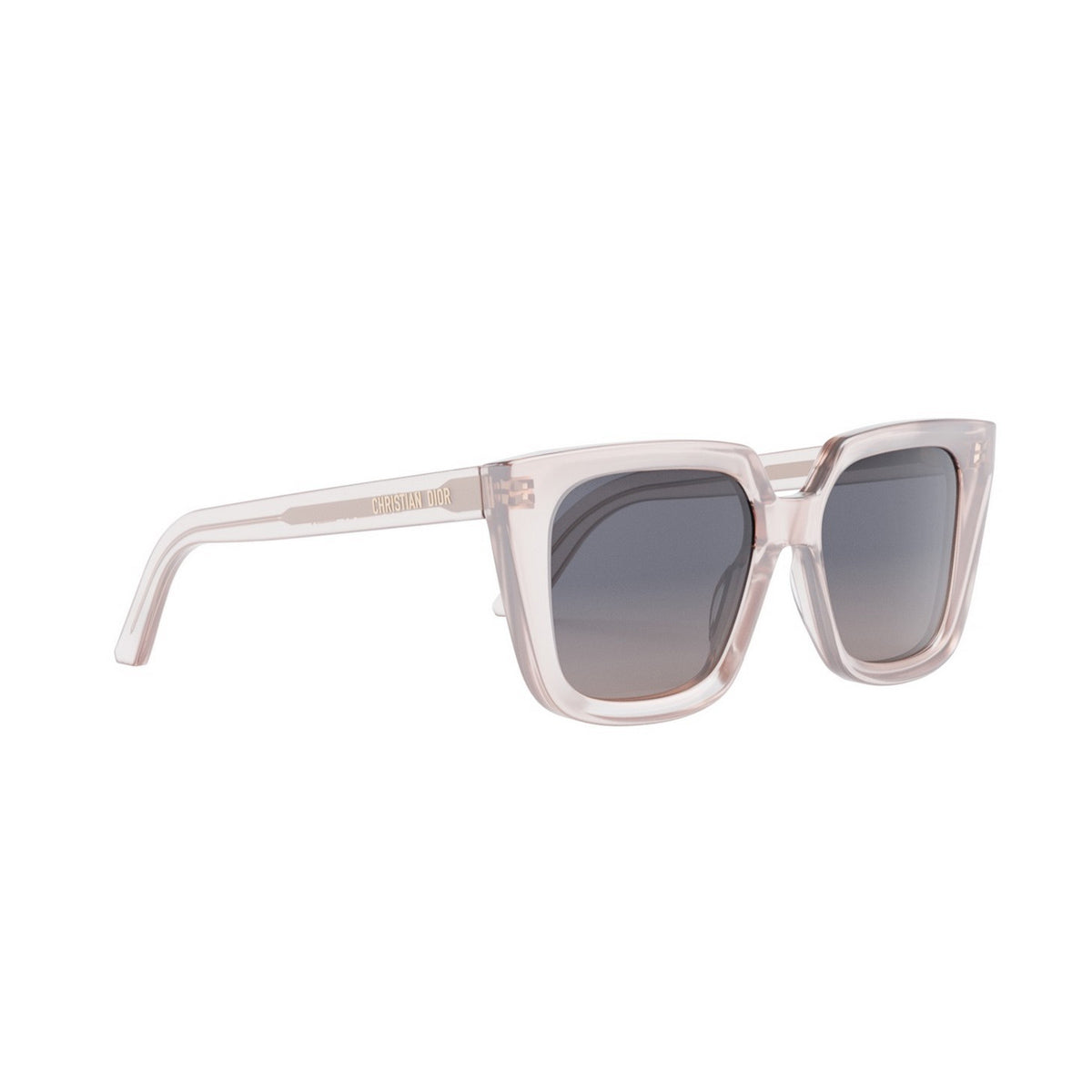 Dior DiorMidnight S1I 41b0 Rosa Opaco Acetate Occhiali Da Sole