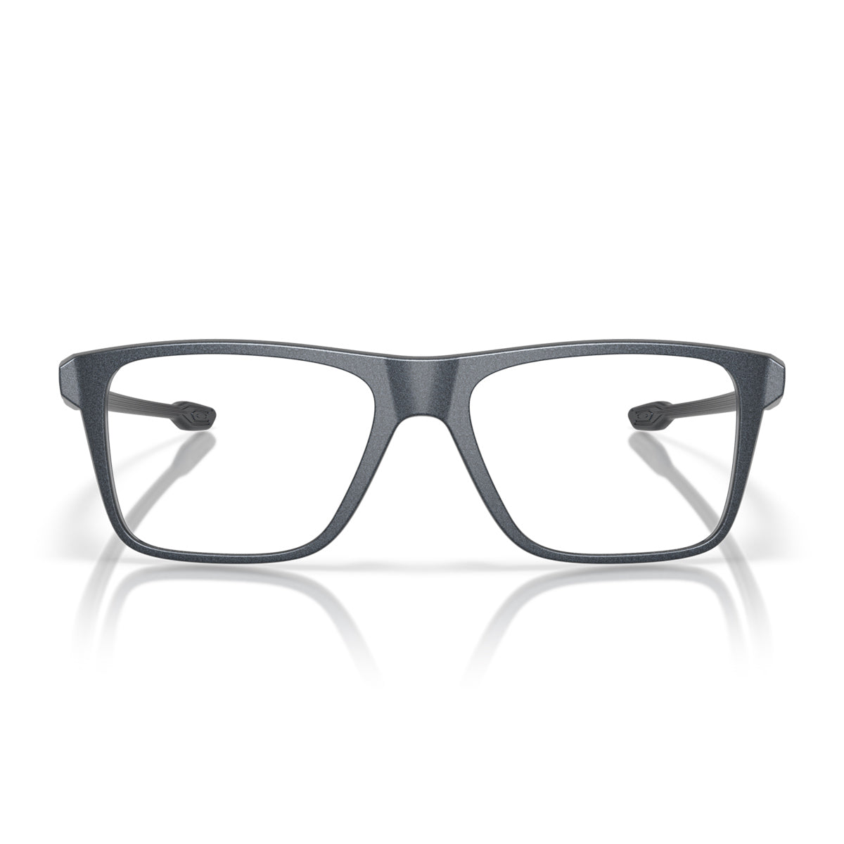 Oakley Youth Ophtalmic OY8026 – Bunt 802608 Blu Acciaio Opaco Grigio Injected Occhiali Da Vista