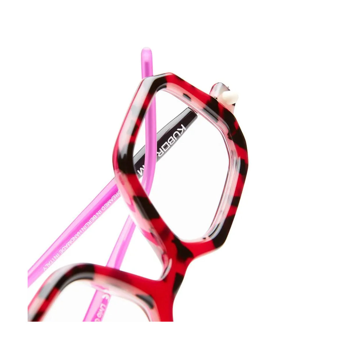 Maske P9 FH Rosso Acetate Occhiali Vista