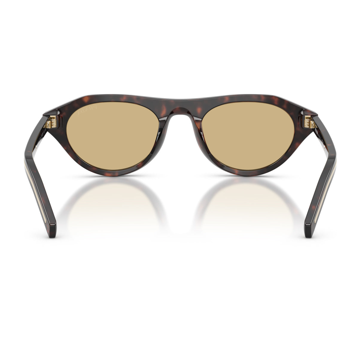 Prada PR B15S 17N70R Root Tartarugato Havana Acetate Occhiali Da Sole