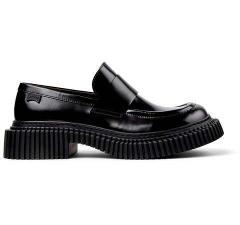 Pix Black Sneaker