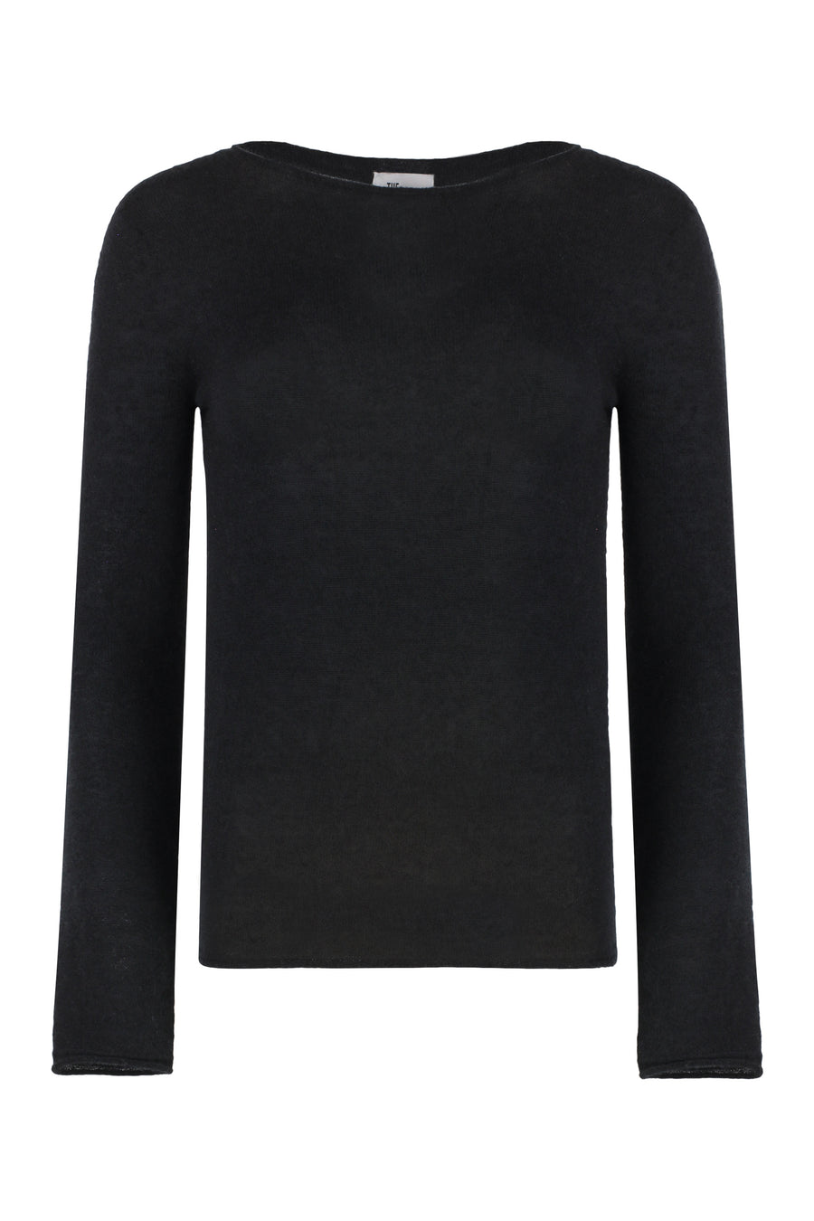 Pullover Silk-Cashmere Black