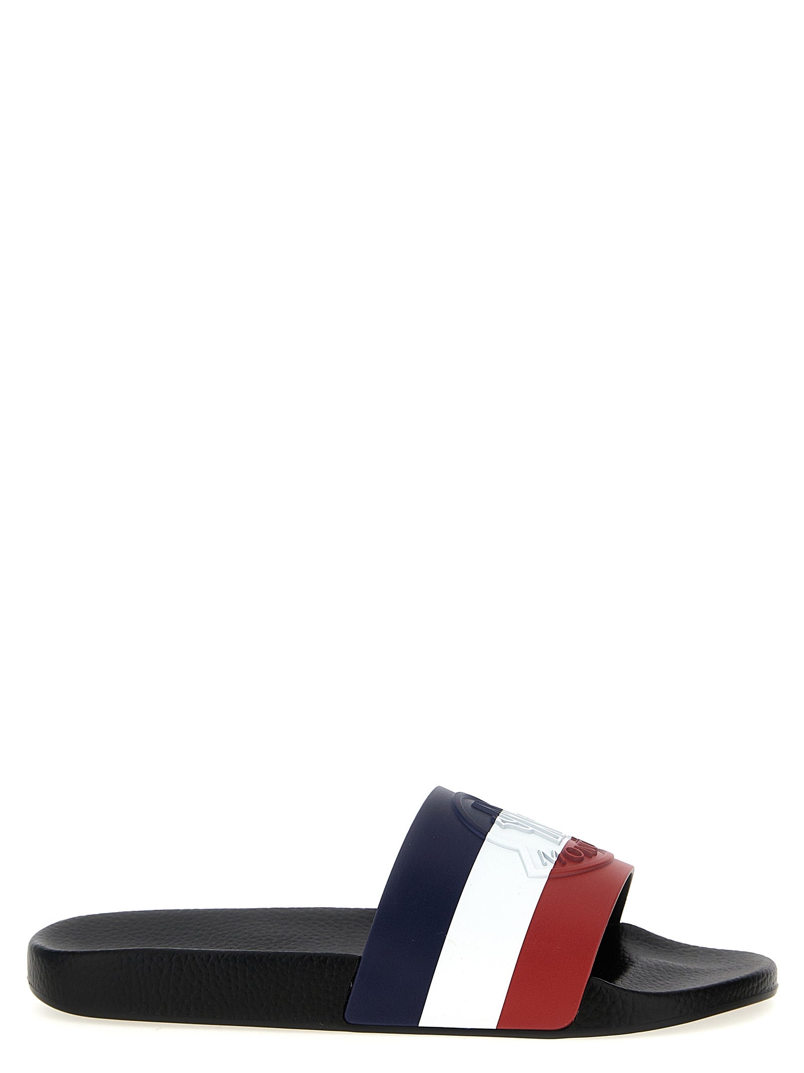 Basile slides Black Elastane Sandal