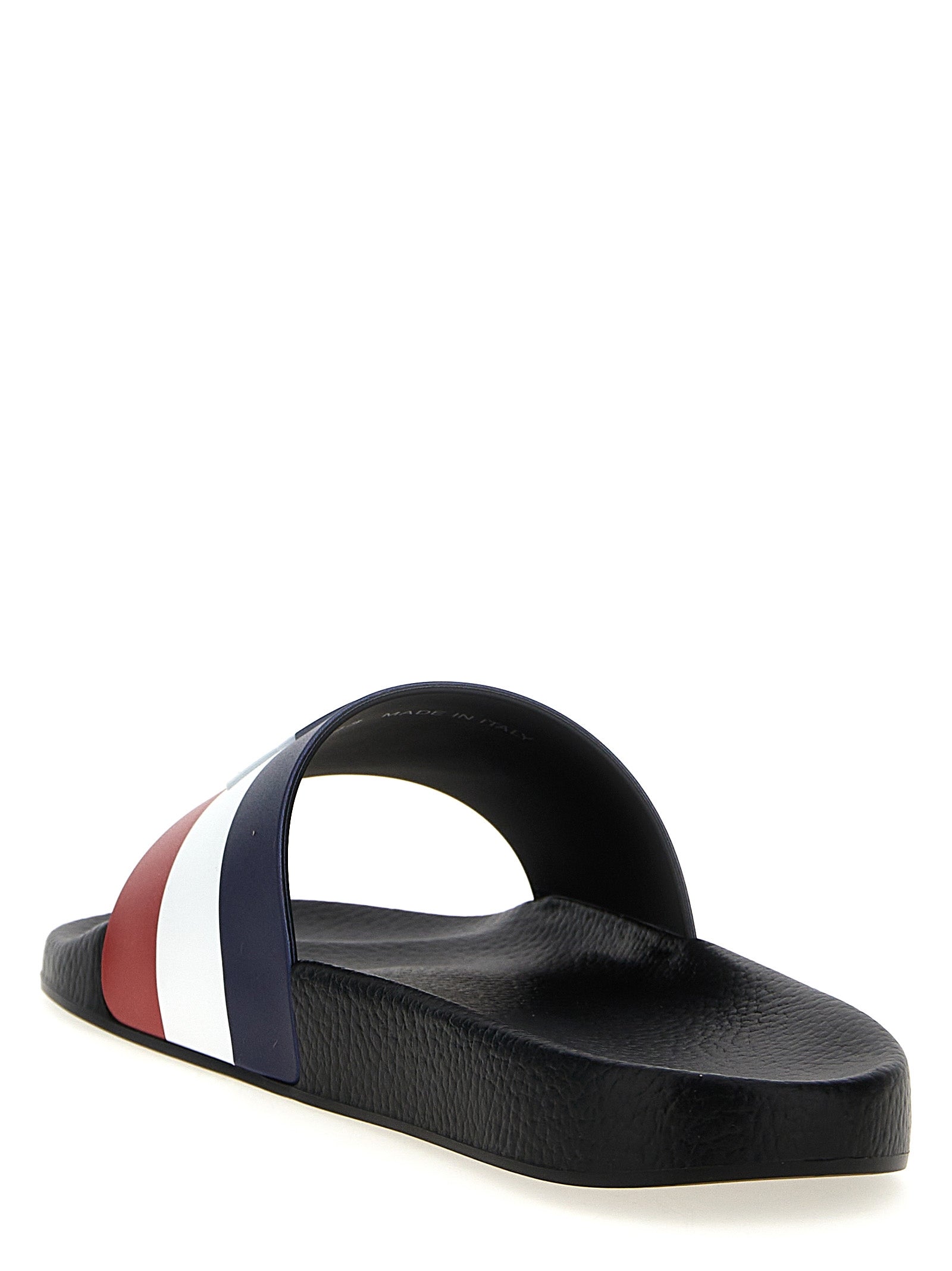 Basile slides Black Elastane Sandal