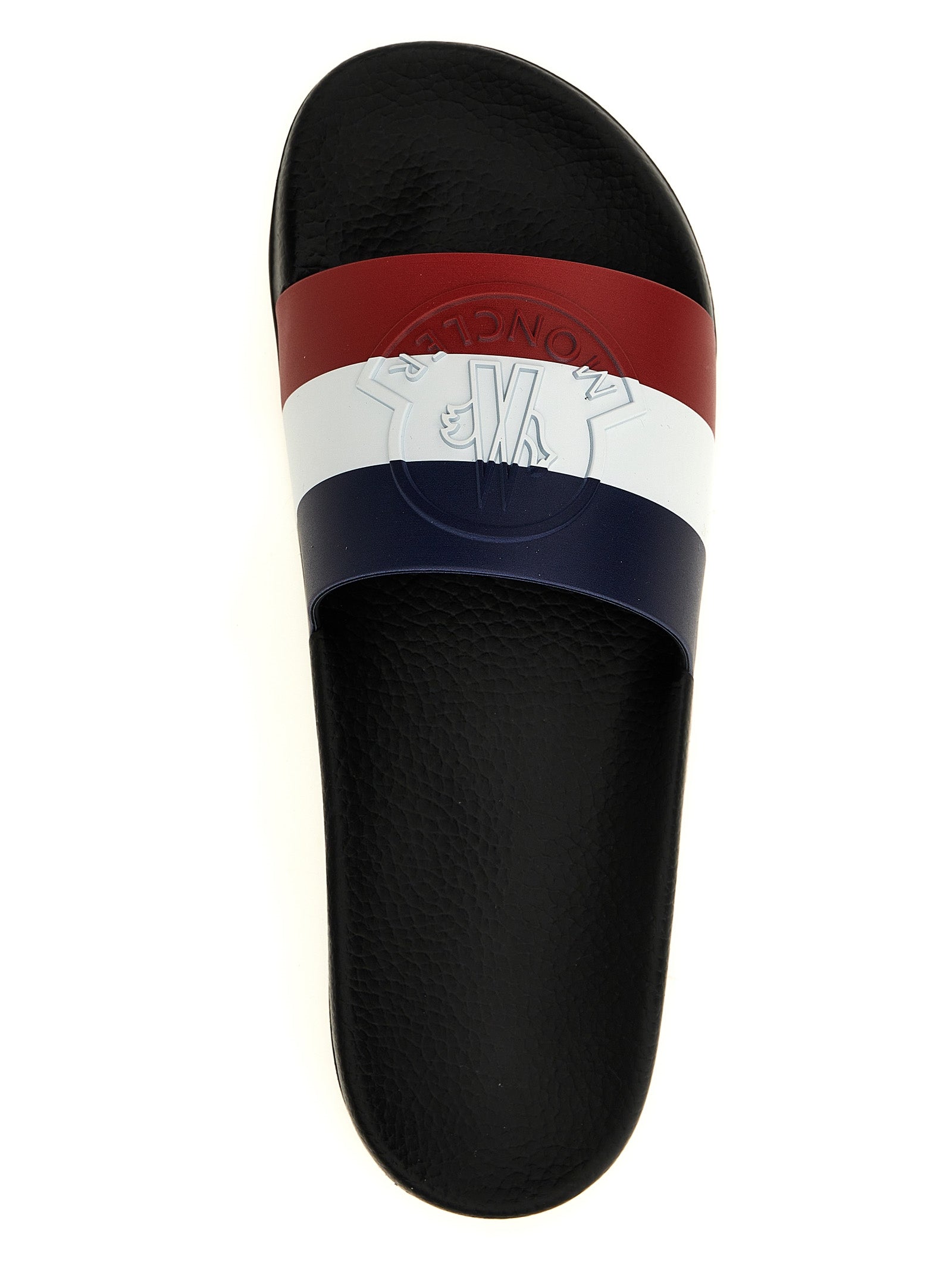 Basile slides Black Elastane Sandal