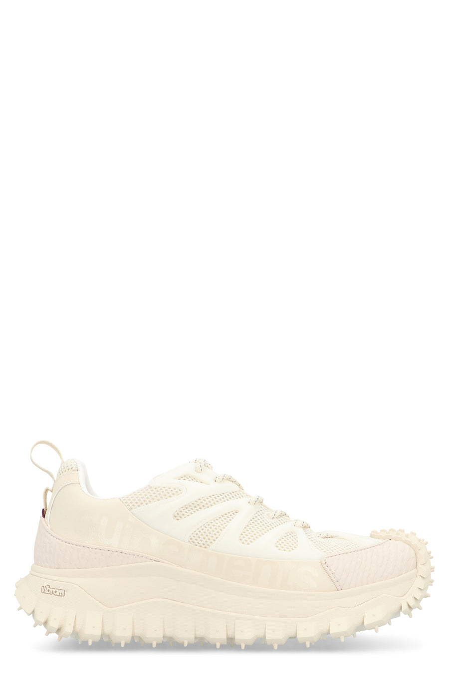 Moncler X Salehe Bembury Trailgrip Sneakers White Polyamide Trainers