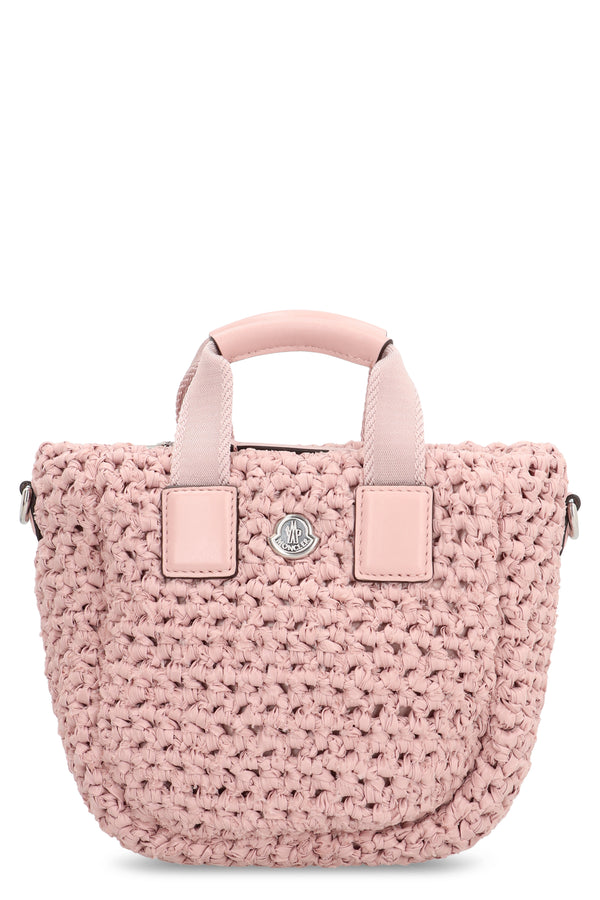 Micro Caradoc Tote Pink Bags