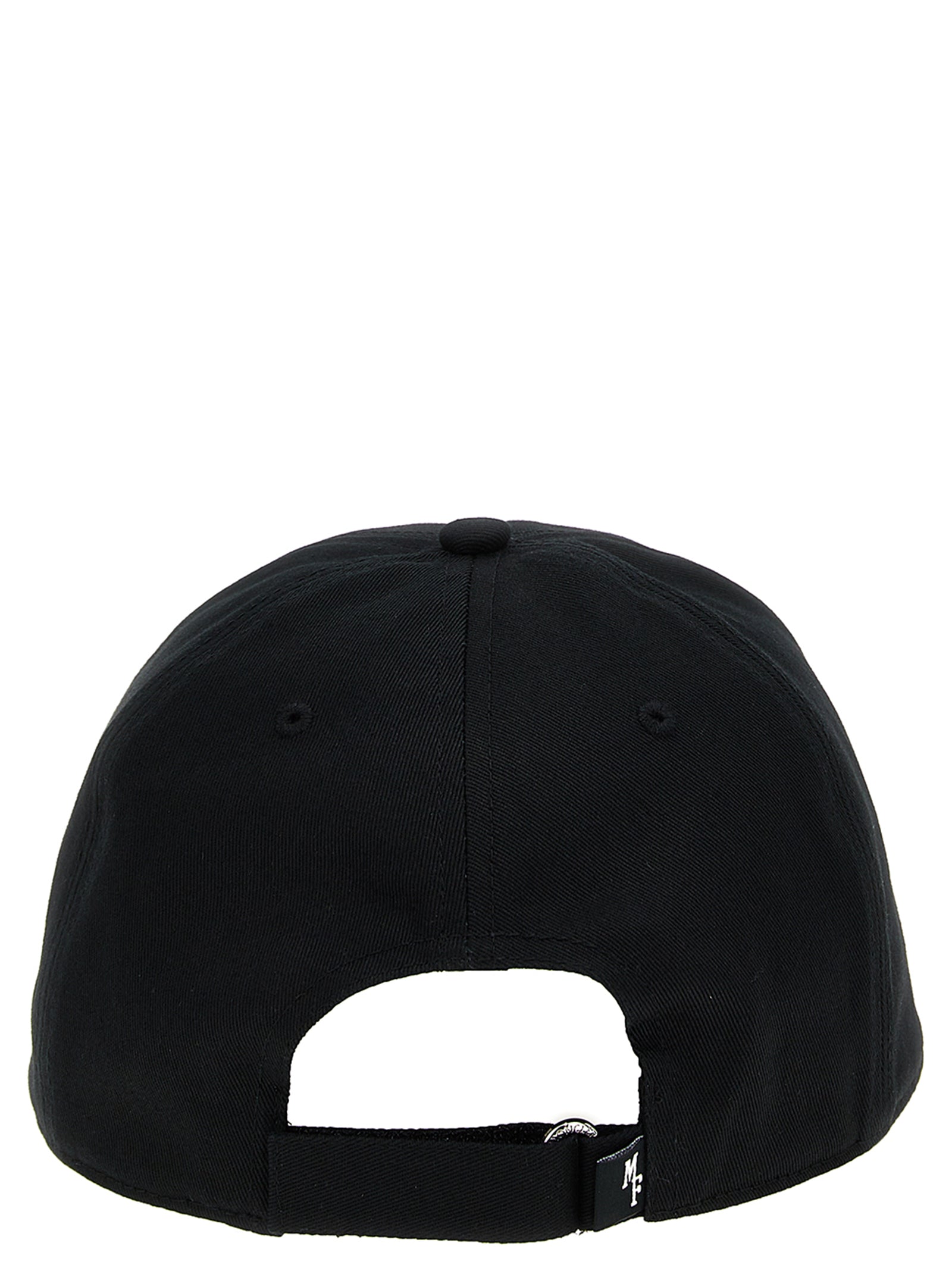 Moncler x FRGMT cap Black Polyamide Hat