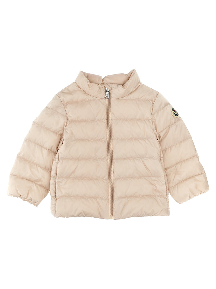 Cecil down jacket Pink Polyamide Jacket, Parka, Casual