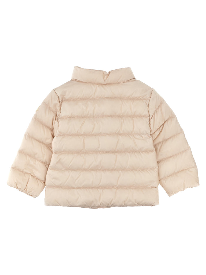 Cecil down jacket Pink Polyamide Jacket, Parka, Casual
