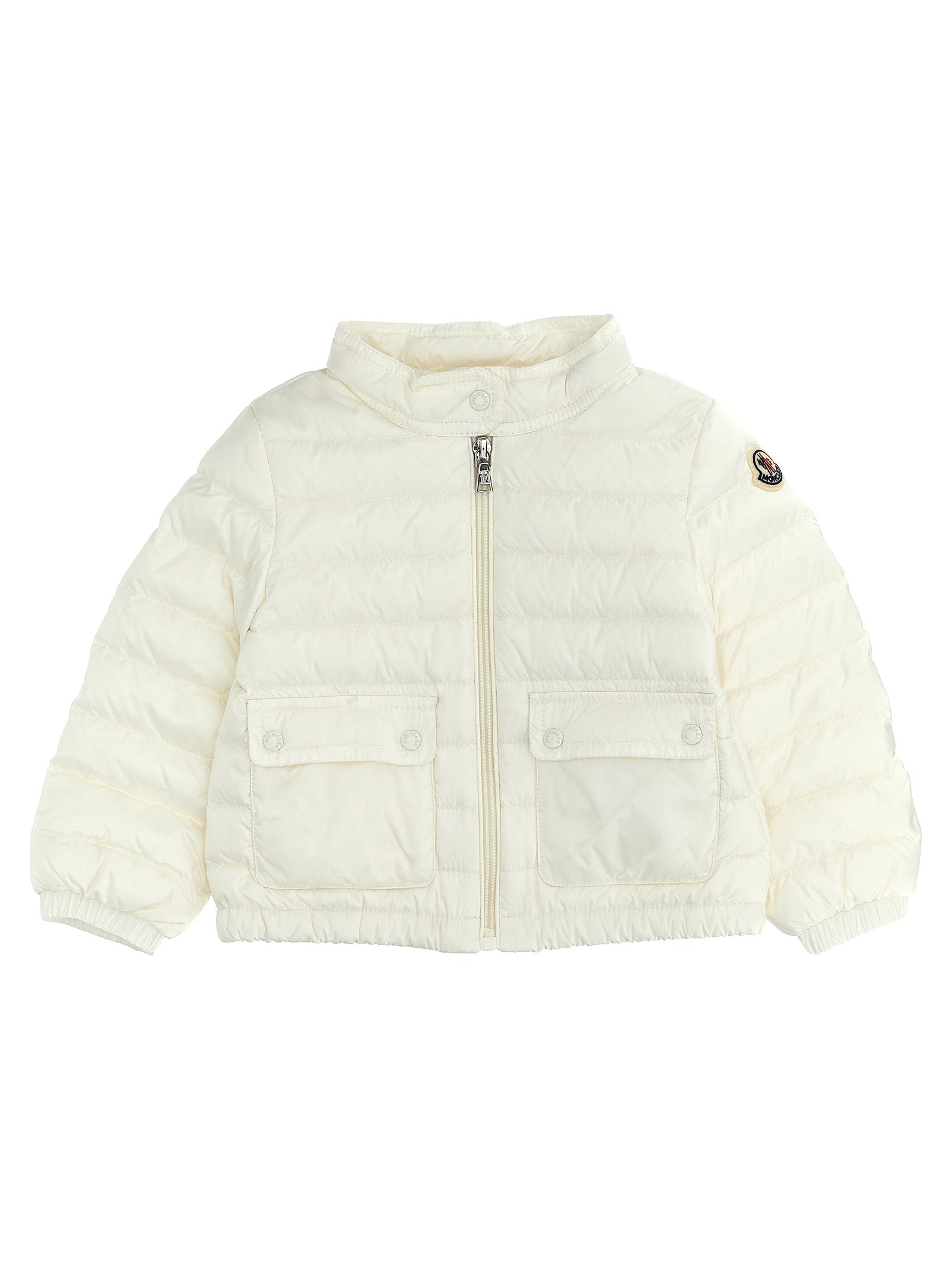 Lans down jacket White Polyamide Jacket, Parka, Casual
